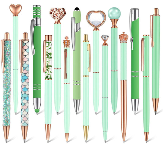 Green Pen Pack