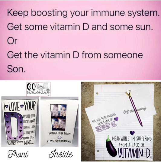 Vitamin D Bundle