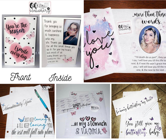 Butterfly Bundle