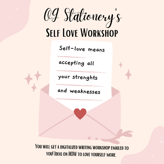 Self Love Workshop